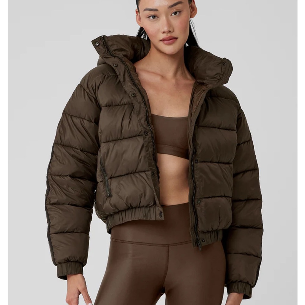 ALO Yoga Aspen Love Puffer Jacket